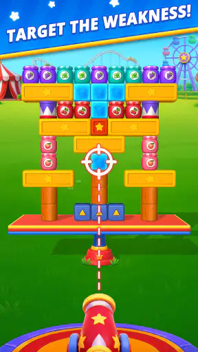 Splash Buster: Smash Fest 3D screenshot