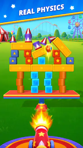 Splash Buster: Smash Fest 3D screenshot