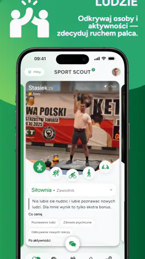 Sport Scout screenshot