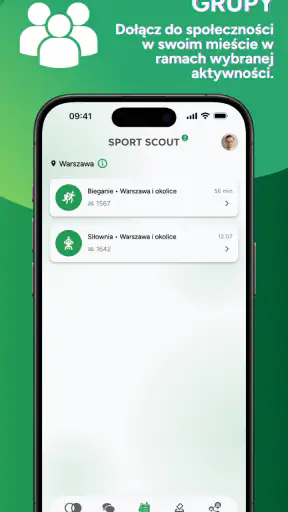 Sport Scout screenshot