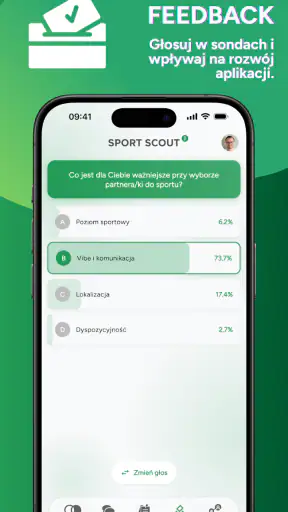 Sport Scout screenshot