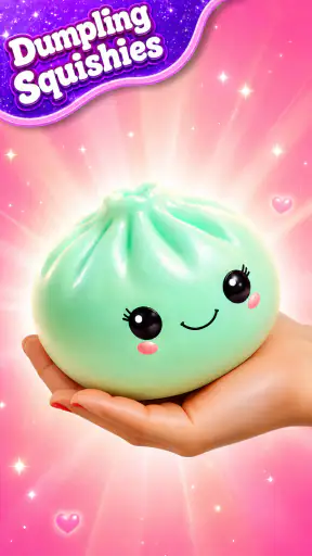 Squishy Magic: Zabawki ASMR screenshot