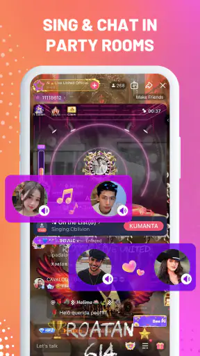 StarMaker: Sing Karaoke Songs screenshot