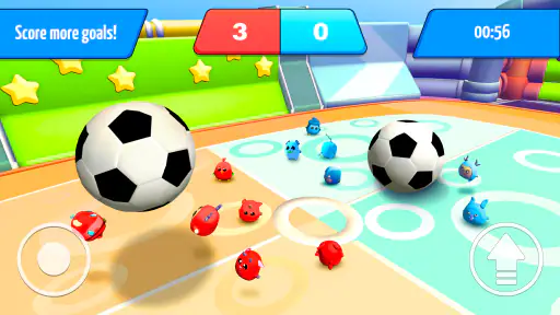 STAR：SuperTrudna Akcja Rajdowa screenshot