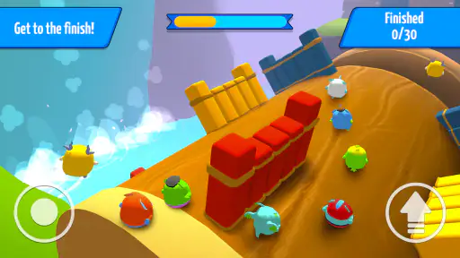 STAR：SuperTrudna Akcja Rajdowa screenshot