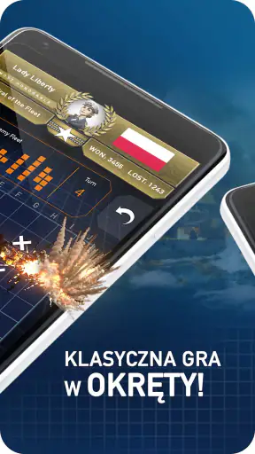 Statki - Okręty - Fleet Battle screenshot