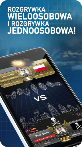 Statki - Okręty - Fleet Battle screenshot