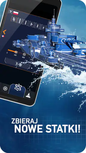 Statki - Okręty - Fleet Battle screenshot