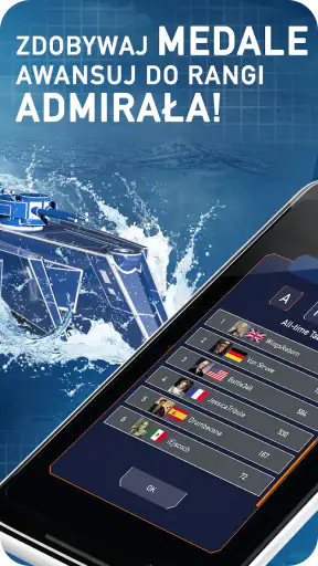 Statki - Okręty - Fleet Battle screenshot