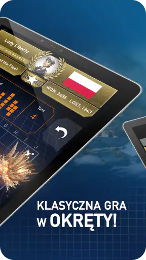 Statki - Okręty - Fleet Battle screenshot