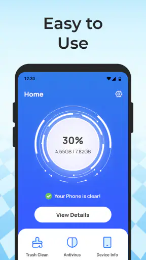 Storage Space Manager screenshot