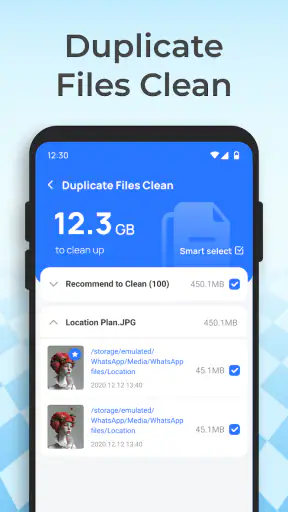 Storage Space Manager screenshot