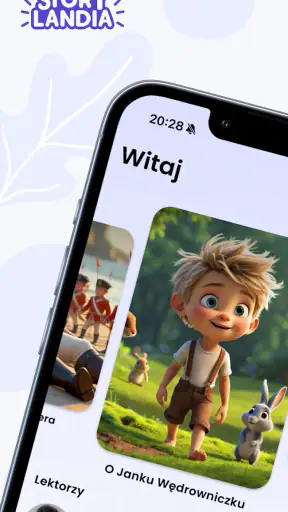 Storylandia: bajki na dobranoc screenshot