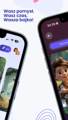 Storylandia: bajki na dobranoc screenshot