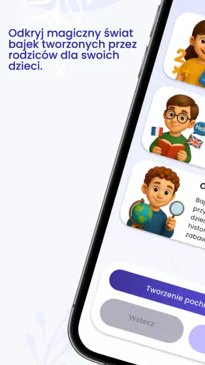 Storylandia: bajki na dobranoc screenshot