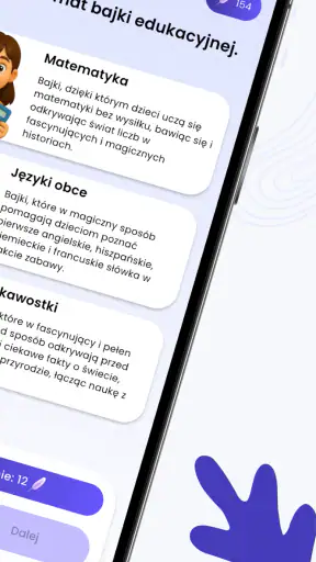 Storylandia: bajki na dobranoc screenshot