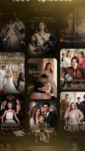StoryReel: Drama Shorts & TV screenshot