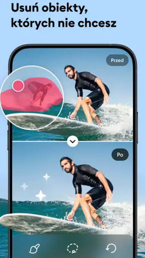 Studio Zdjęć AI: Edytor Pro screenshot
