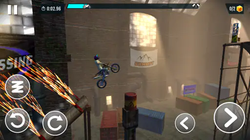 Stunt Bike Extreme screenshot