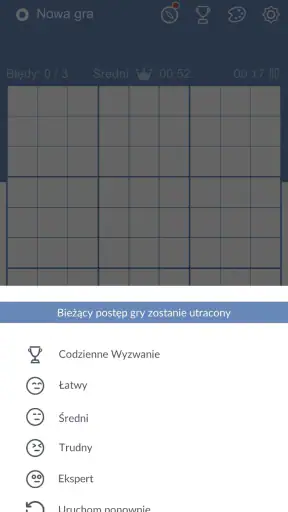 Sudoku - puzzle sudoku screenshot