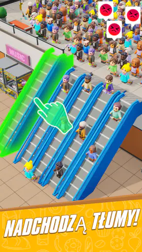 Supermarket Tycoon Empire screenshot