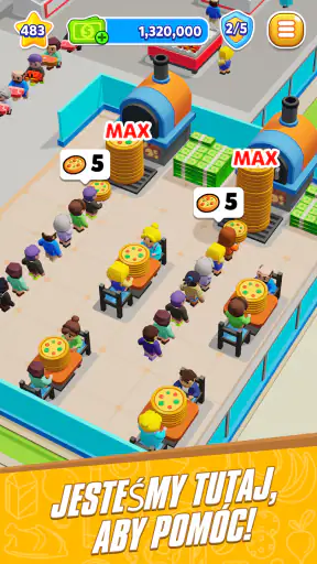 Supermarket Tycoon Empire screenshot