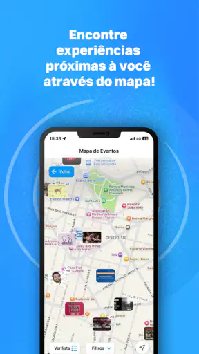 Sympla: Ingressos para Eventos screenshot