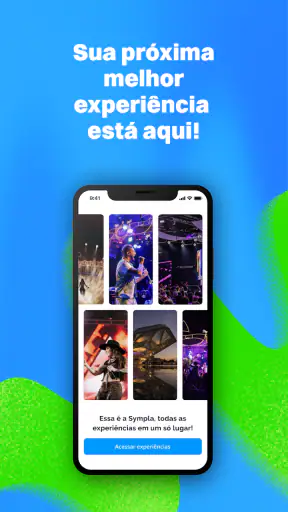 Sympla: Ingressos para Eventos screenshot