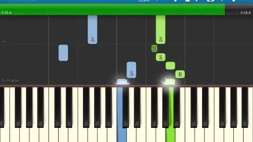 Synthesia screenshot