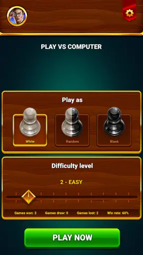 Szachy – gra offline screenshot