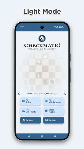 Szachy Online & Offline screenshot