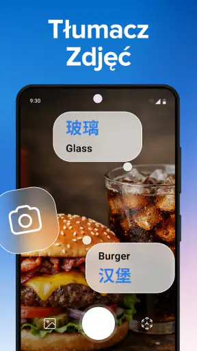 Talk & Translate AI Translator screenshot