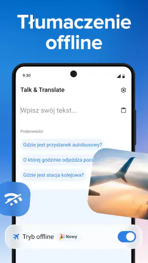 Talk & Translate AI Translator screenshot