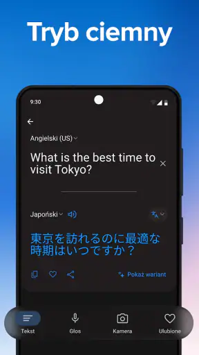 Talk & Translate AI Translator screenshot