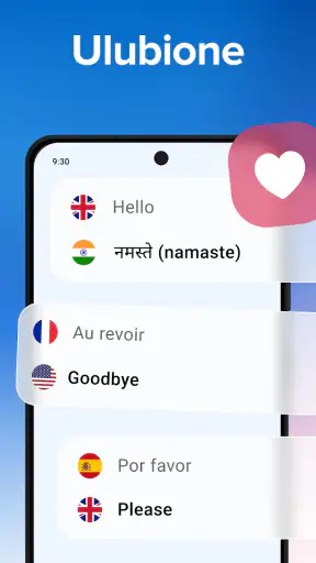 Talk & Translate AI Translator screenshot