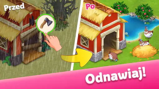 Taonga Island Adventure: Farma screenshot