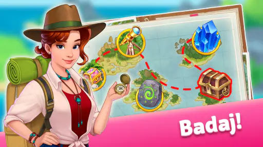Taonga Island Adventure: Farma screenshot