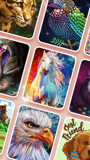 Tap Color Pro: Gra Kolorowanka screenshot
