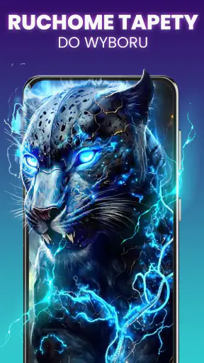 Tapety 3D Na Telefon screenshot