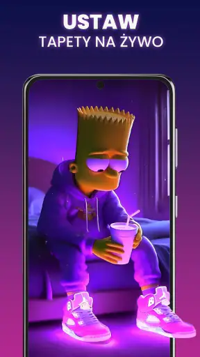 Tapety 3D Na Telefon screenshot