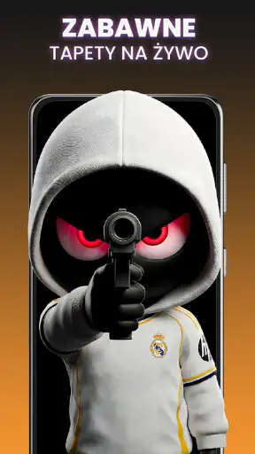 Tapety 3D Na Telefon screenshot