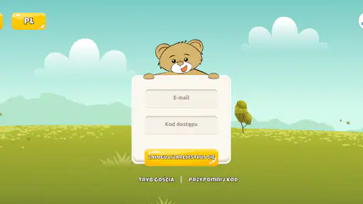 Teddy Eddie Playground screenshot