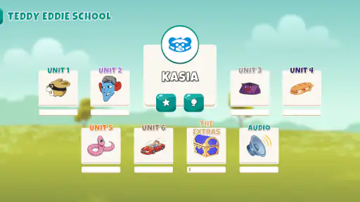 Teddy Eddie Playground screenshot