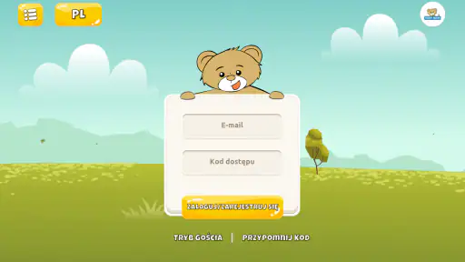 Teddy Eddie Playground screenshot