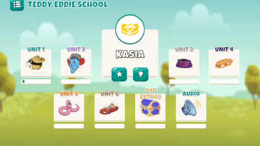 Teddy Eddie Playground screenshot