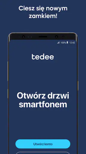 tedee screenshot