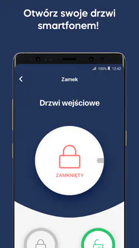 tedee screenshot