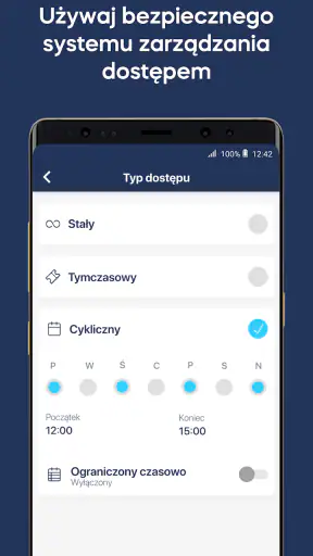 tedee screenshot