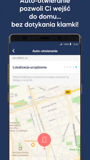 tedee screenshot