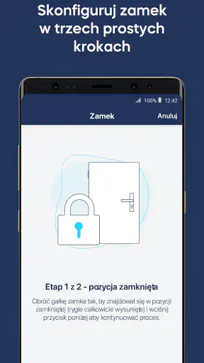 tedee screenshot